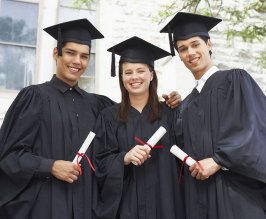 Homeschool Graduates and College: Real Success : Proslogion