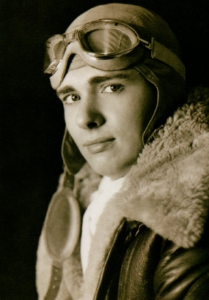 My dad (Howard Edmund Wile) as a naval aviator.