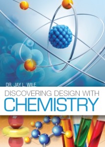 The cover of my new chemistry course.