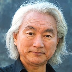 Dr. Michio Kaku, theoretical physicist and "futurist" (picture from his Facebook page)