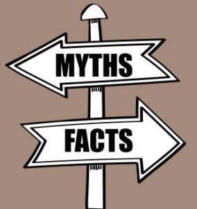 Poor assumptions can lead to myths instead of facts (image from shutterstock.com by Thinglass)