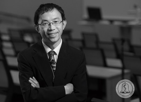 Dr. Yingguang Liu is on the faculty at Liberty University. (click for source)