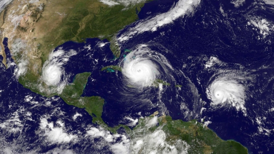 The Current Hurricane Activity is Not Unusual From a Scientific ...